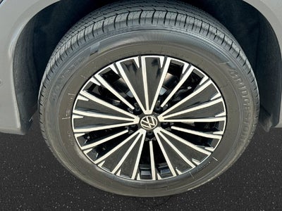 2025 Volkswagen Tiguan 2.0T S