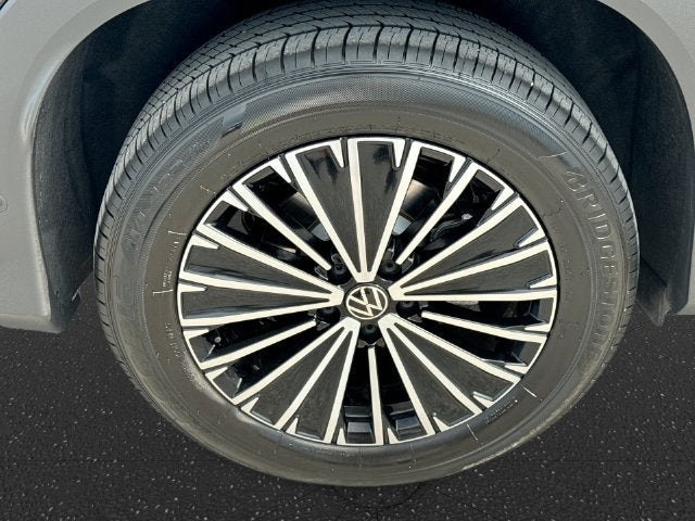 2025 Volkswagen Tiguan 2.0T S