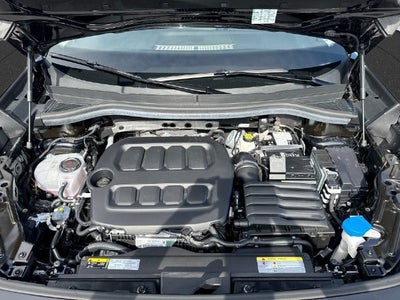 2025 Volkswagen Tiguan 2.0T S