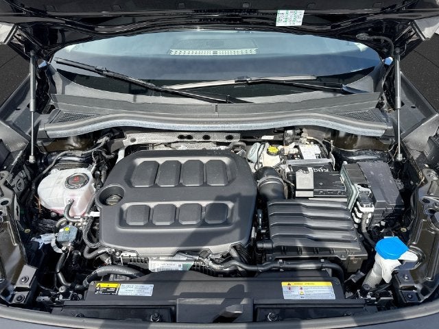 2025 Volkswagen Tiguan 2.0T S
