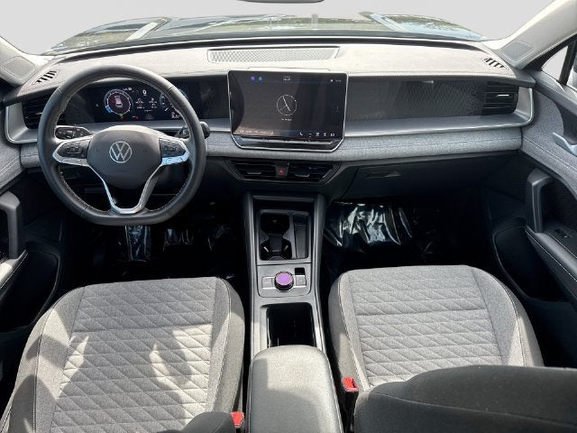2025 Volkswagen Tiguan 2.0T S