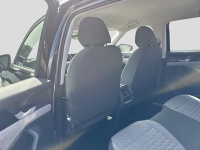 2025 Volkswagen Tiguan 2.0T S