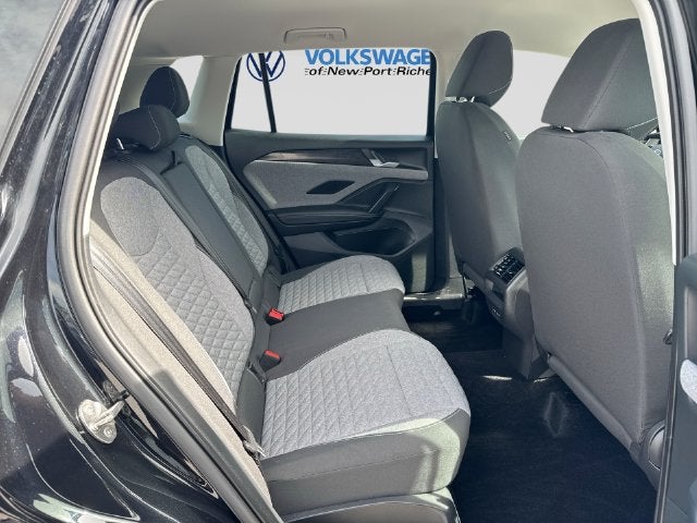 2025 Volkswagen Tiguan 2.0T S