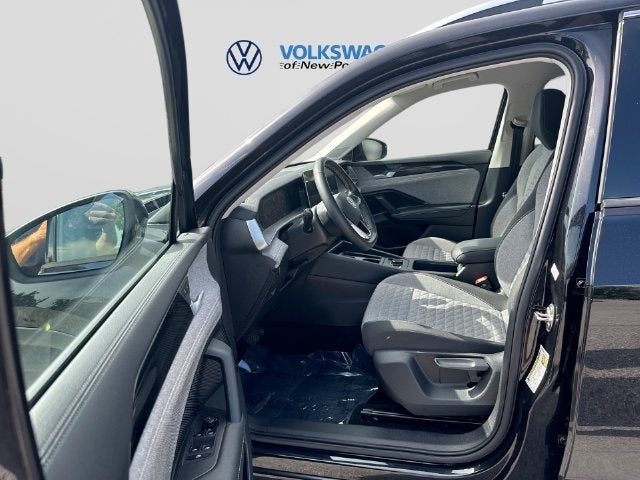 2025 Volkswagen Tiguan 2.0T S
