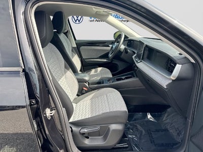 2025 Volkswagen Tiguan 2.0T S
