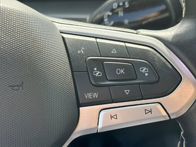 2025 Volkswagen Tiguan 2.0T S