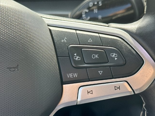2025 Volkswagen Tiguan 2.0T S