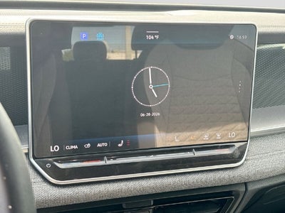 2025 Volkswagen Tiguan 2.0T S