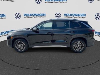 2025 Volkswagen Tiguan 2.0T S