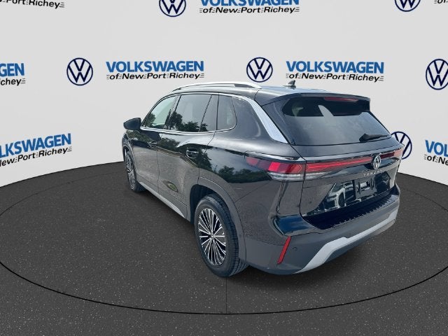 2025 Volkswagen Tiguan 2.0T S