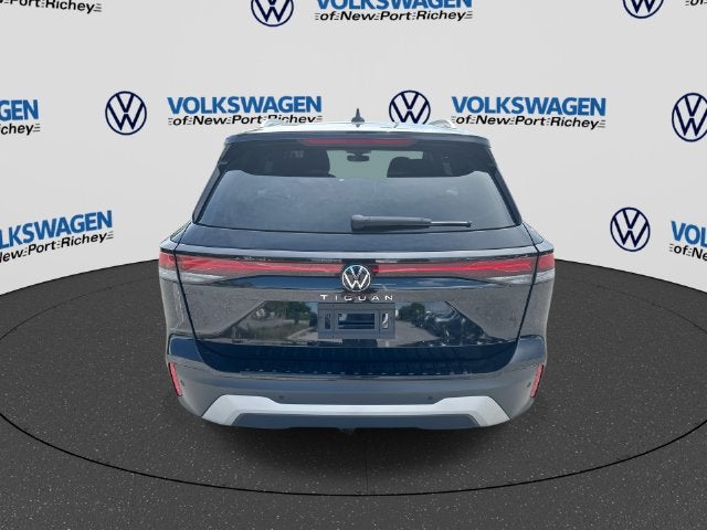 2025 Volkswagen Tiguan 2.0T S