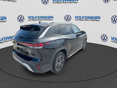2025 Volkswagen Tiguan 2.0T S
