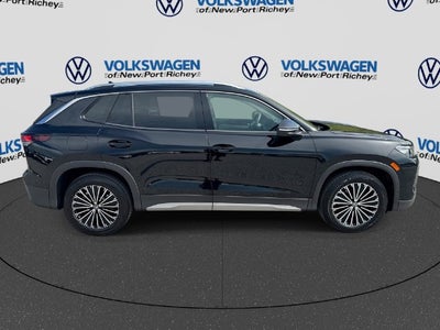2025 Volkswagen Tiguan 2.0T S