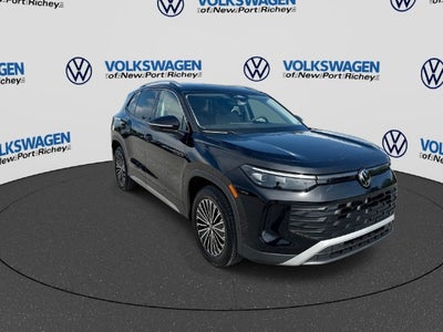 2025 Volkswagen Tiguan 2.0T S