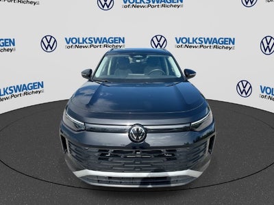 2025 Volkswagen Tiguan 2.0T S