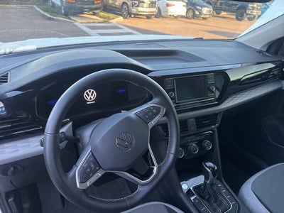 2023 Volkswagen Taos S