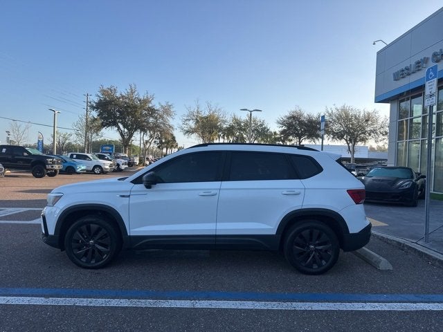 2023 Volkswagen Taos S