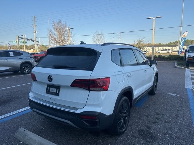 2023 Volkswagen Taos S
