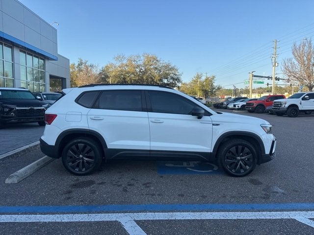 2023 Volkswagen Taos S