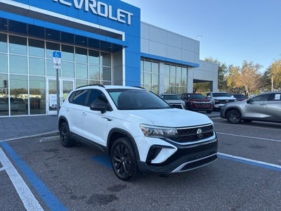 2023 Volkswagen Taos S