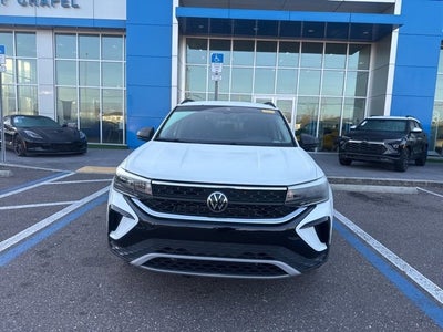 2023 Volkswagen Taos S