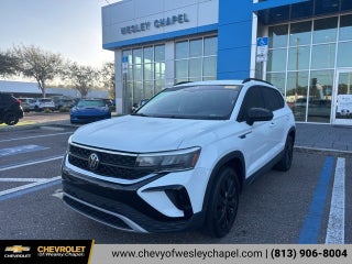 2023 Volkswagen Taos S