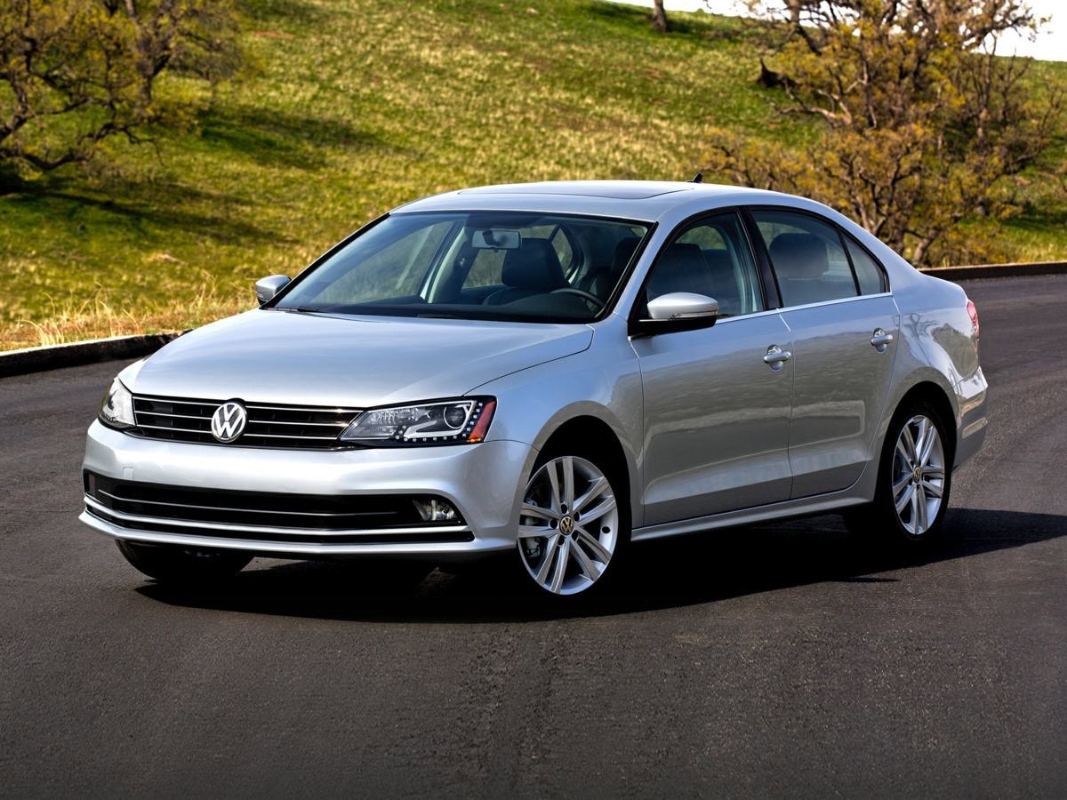 2018 Volkswagen Jetta S