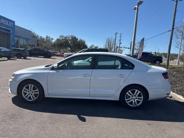 2018 Volkswagen Jetta 1.4T S