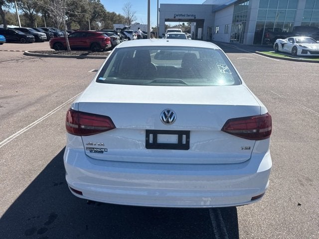 2018 Volkswagen Jetta 1.4T S