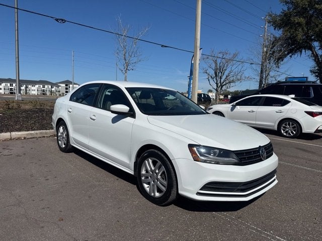 2018 Volkswagen Jetta 1.4T S