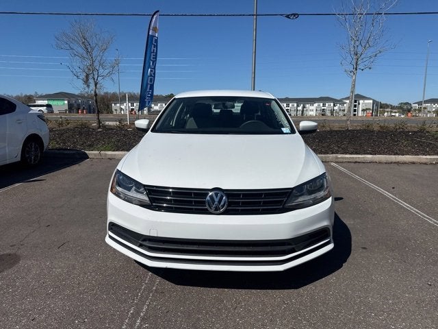 2018 Volkswagen Jetta 1.4T S