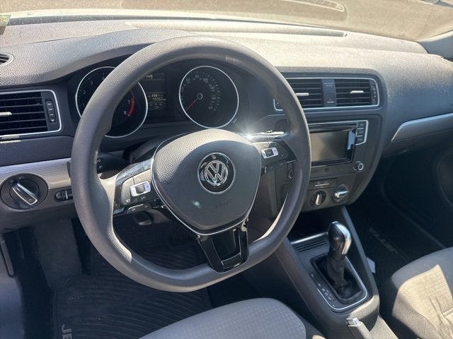 2018 Volkswagen Jetta 1.4T S