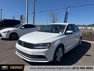 2018 Volkswagen Jetta 1.4T S
