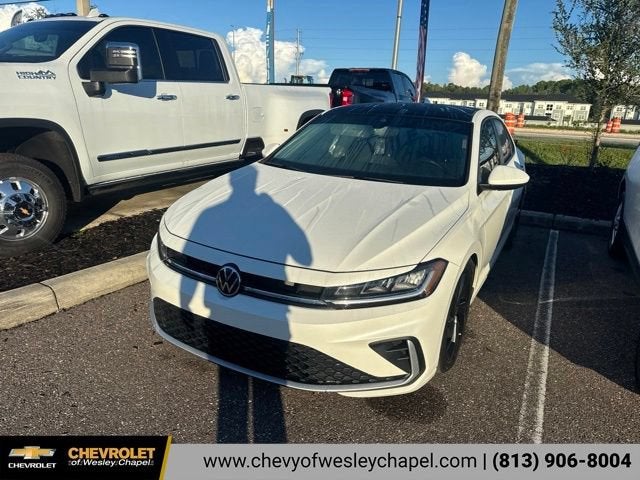 2025 Volkswagen Jetta 1.5T SE