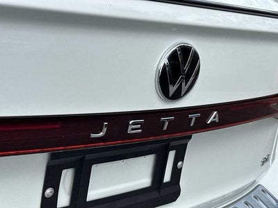 2025 Volkswagen Jetta 1.5T SE