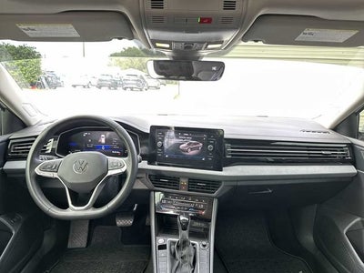 2025 Volkswagen Jetta 1.5T SE