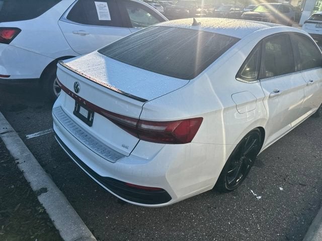 2025 Volkswagen Jetta 1.5T SE