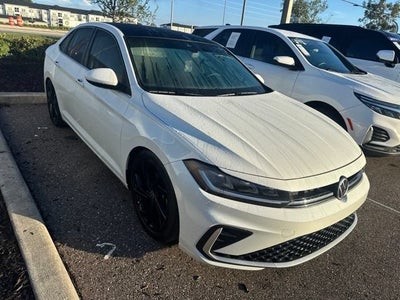 2025 Volkswagen Jetta 1.5T SE