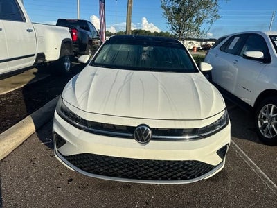 2025 Volkswagen Jetta 1.5T SE