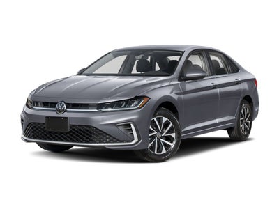 2025 Volkswagen Jetta Sport
