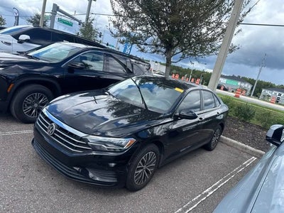 2021 Volkswagen Jetta S