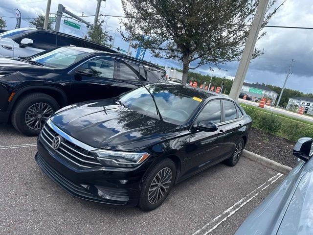 2021 Volkswagen Jetta S