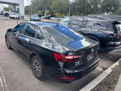 2021 Volkswagen Jetta S
