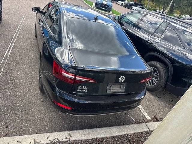 2021 Volkswagen Jetta S