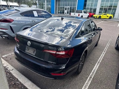 2021 Volkswagen Jetta S