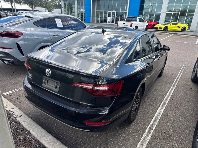 2021 Volkswagen Jetta S
