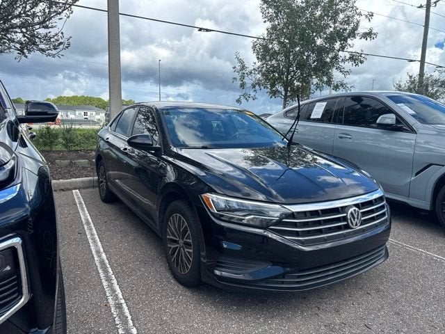2021 Volkswagen Jetta S
