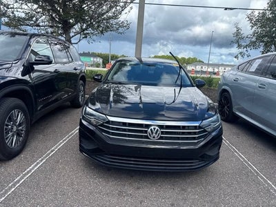 2021 Volkswagen Jetta S