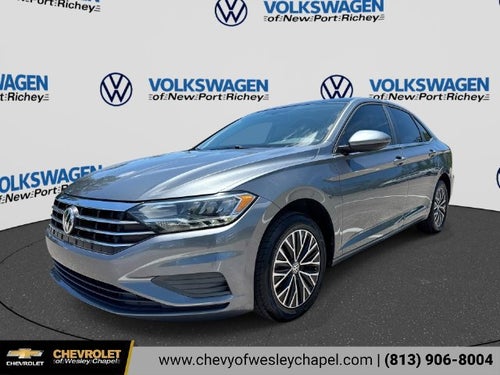 2020 Volkswagen Jetta 1.4T SE