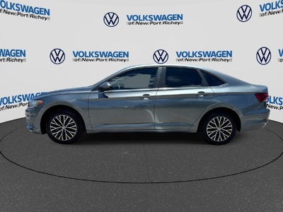 2020 Volkswagen Jetta 1.4T SE